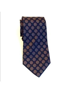 Envoy men’s silk necktie